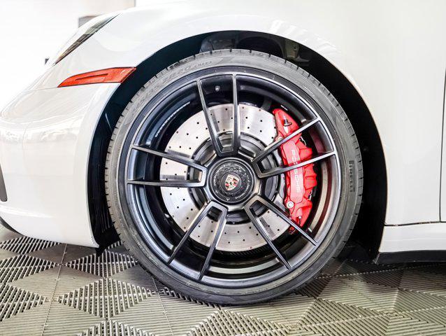 used 2022 Porsche 911 car, priced at $168,481