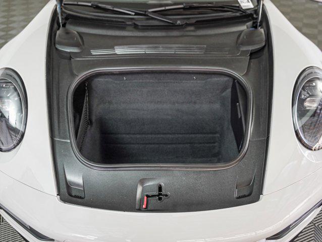 used 2022 Porsche 911 car, priced at $168,481