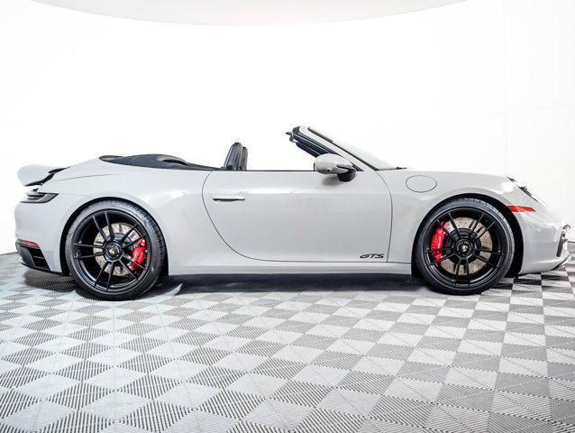 used 2022 Porsche 911 car, priced at $168,481