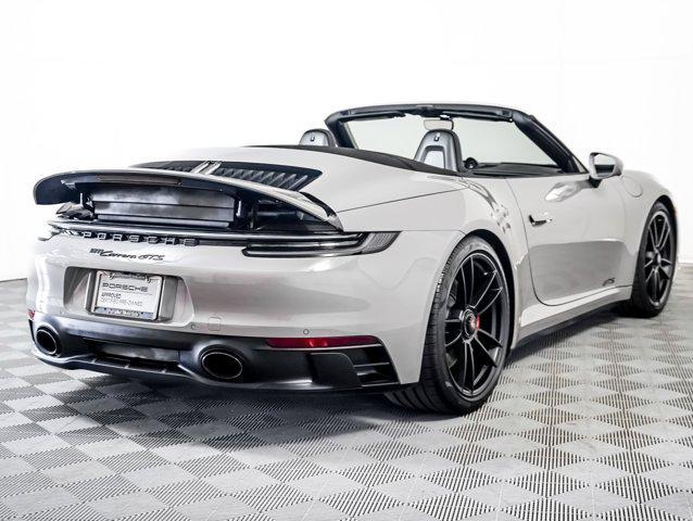 used 2022 Porsche 911 car, priced at $168,481