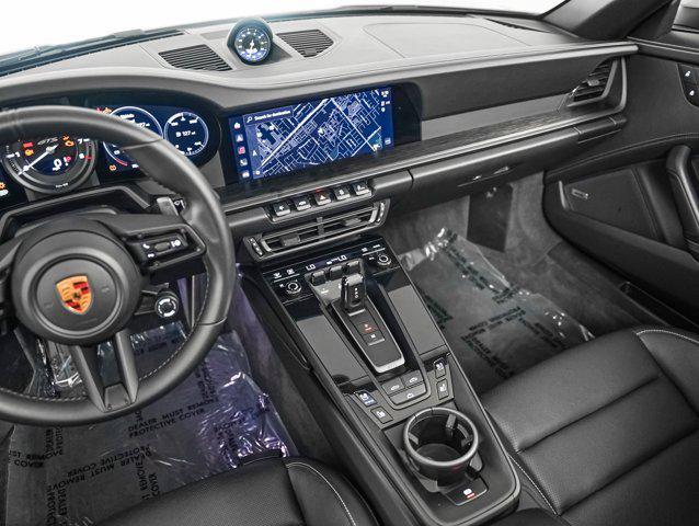 used 2022 Porsche 911 car, priced at $168,481