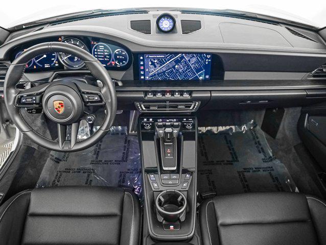 used 2022 Porsche 911 car, priced at $168,481