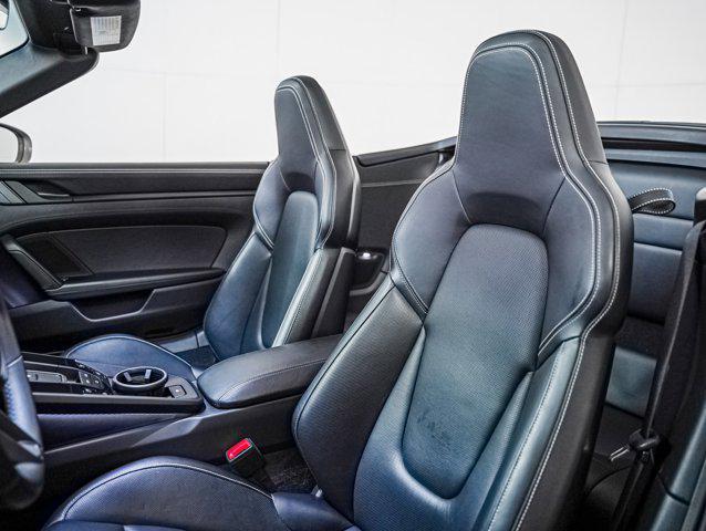 used 2022 Porsche 911 car, priced at $168,481