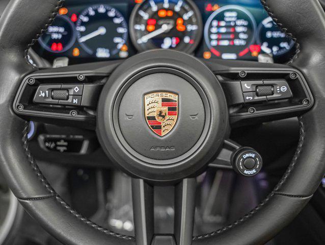 used 2022 Porsche 911 car, priced at $168,481