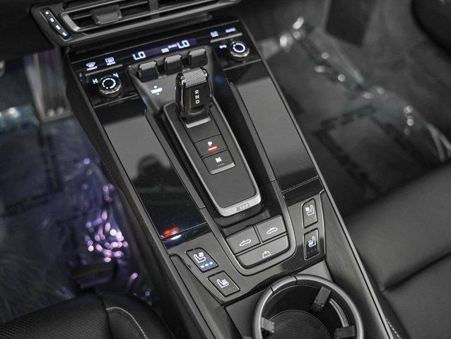 used 2022 Porsche 911 car, priced at $168,481
