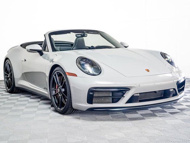 used 2022 Porsche 911 car, priced at $168,481