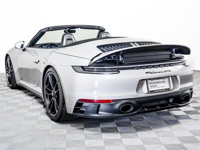 used 2022 Porsche 911 car, priced at $168,481