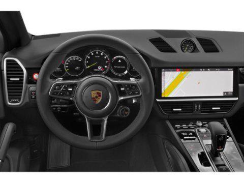 used 2022 Porsche Cayenne E-Hybrid car, priced at $72,981