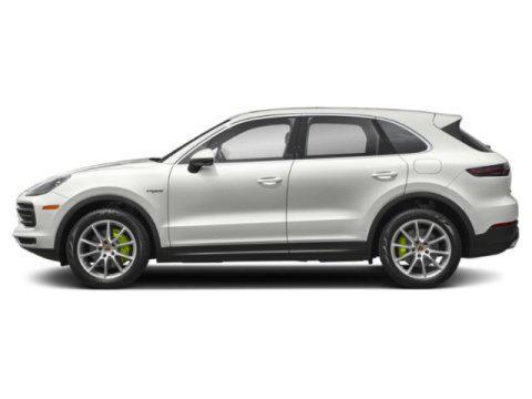 used 2022 Porsche Cayenne E-Hybrid car, priced at $72,981