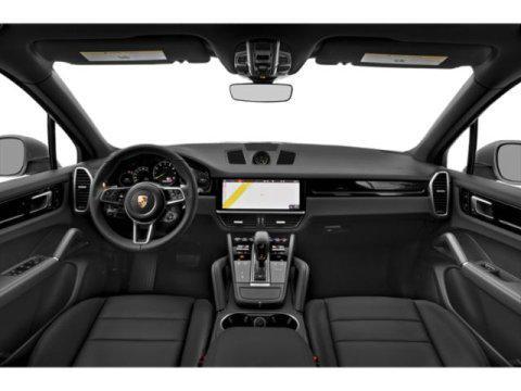 used 2022 Porsche Cayenne E-Hybrid car, priced at $72,981