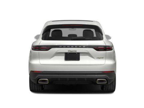 used 2022 Porsche Cayenne E-Hybrid car, priced at $72,981