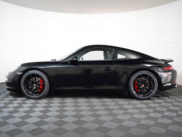 used 2014 Porsche 911 car, priced at $82,981