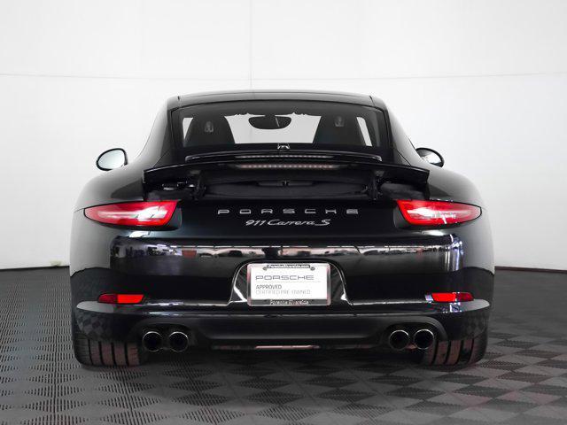 used 2014 Porsche 911 car, priced at $82,981