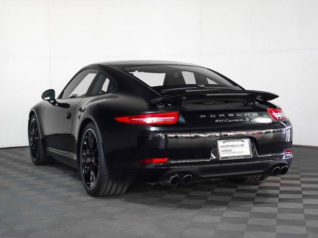 used 2014 Porsche 911 car, priced at $82,981