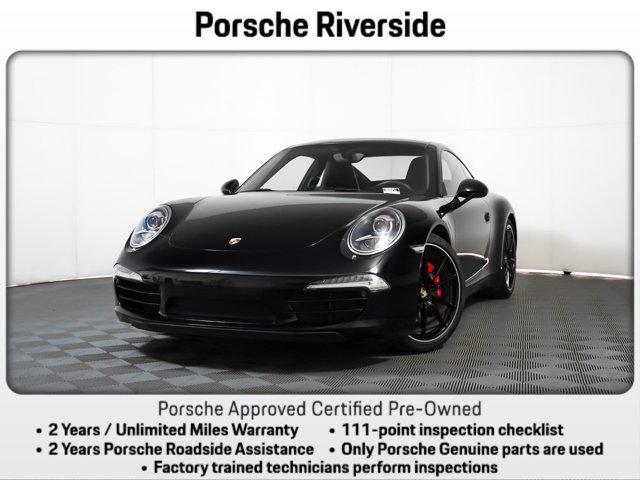 used 2014 Porsche 911 car, priced at $82,981