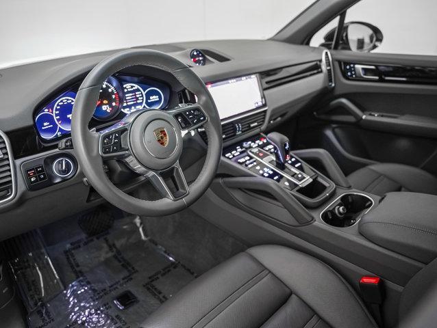 used 2021 Porsche Cayenne car, priced at $59,981