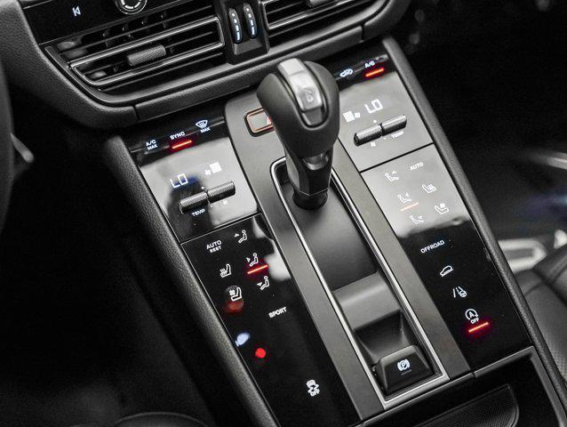 new 2025 Porsche Macan car, priced at $76,615