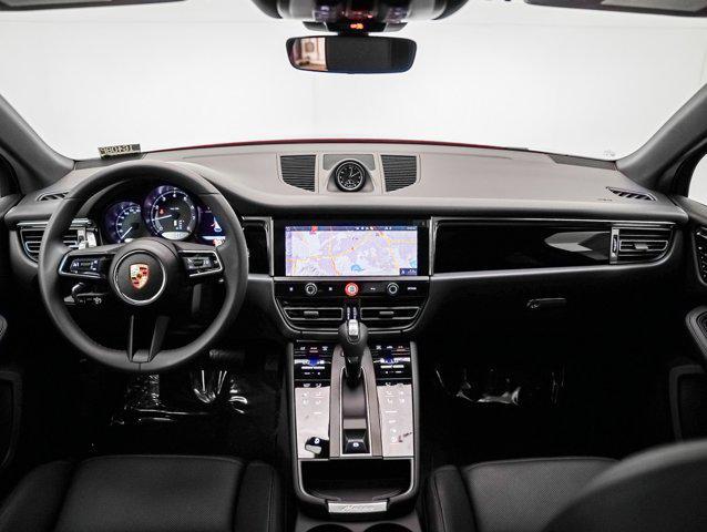 new 2025 Porsche Macan car, priced at $76,615