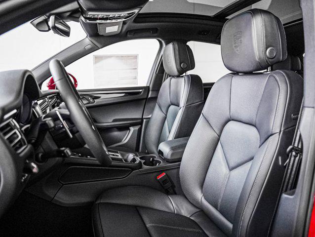 new 2025 Porsche Macan car, priced at $76,615