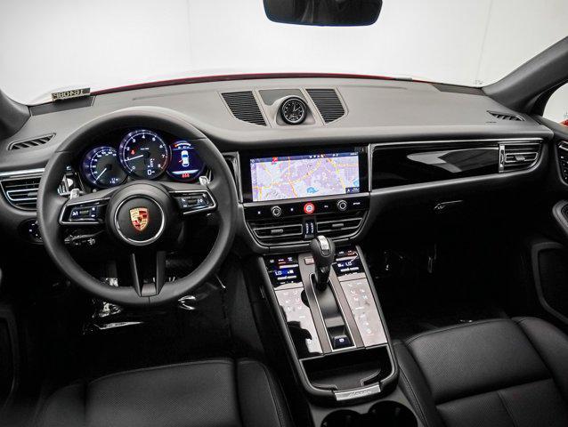 new 2025 Porsche Macan car, priced at $76,615