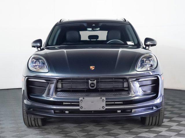 used 2025 Porsche Macan car, priced at $62,881