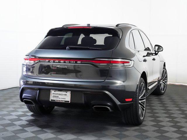 used 2025 Porsche Macan car, priced at $62,881