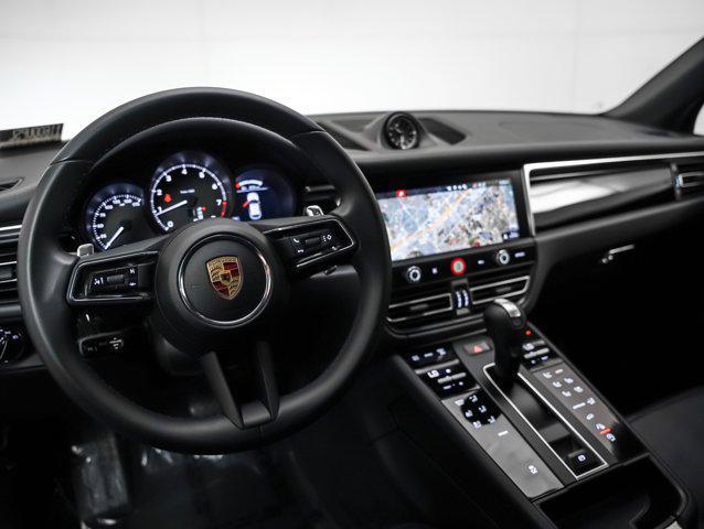 used 2025 Porsche Macan car, priced at $62,881