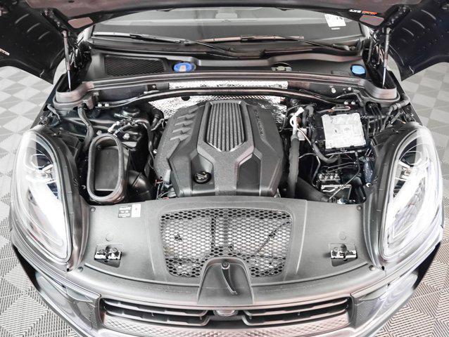 used 2025 Porsche Macan car, priced at $62,881