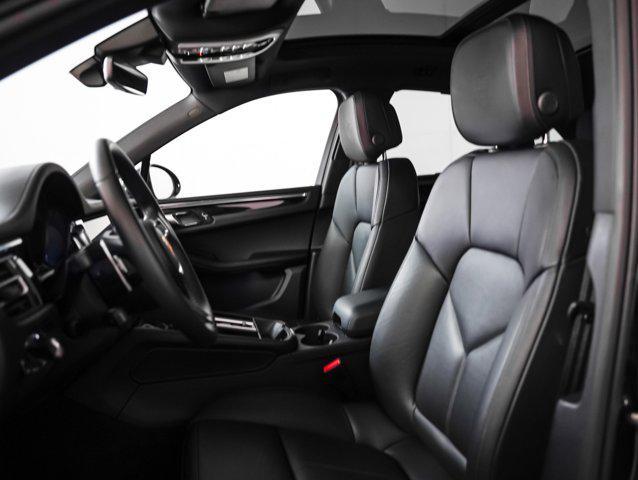 used 2025 Porsche Macan car, priced at $62,881