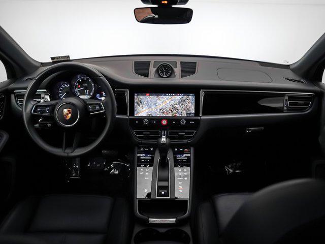 used 2025 Porsche Macan car, priced at $62,881