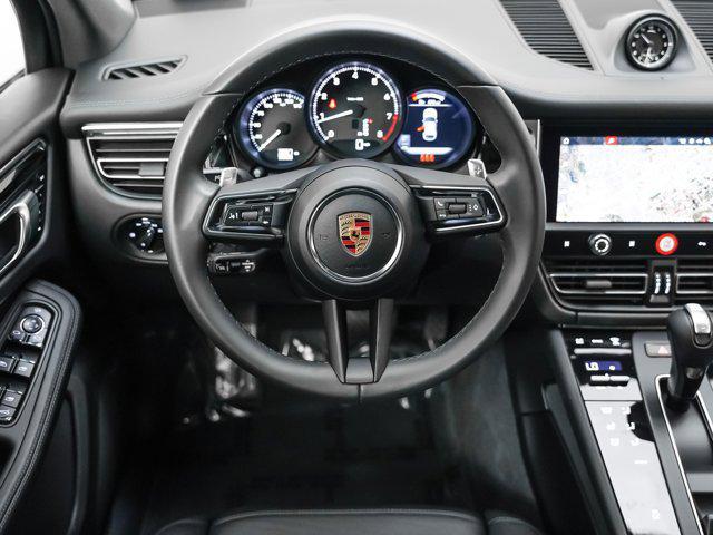 used 2025 Porsche Macan car, priced at $62,881