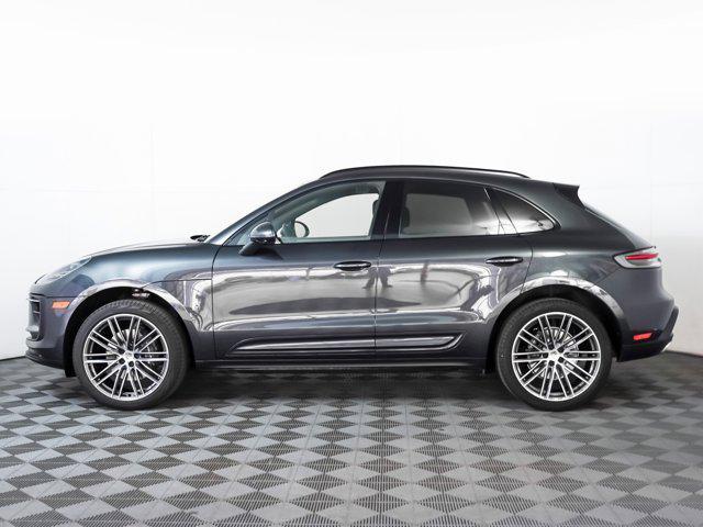 used 2025 Porsche Macan car, priced at $62,881