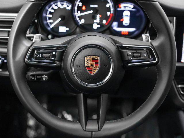 used 2025 Porsche Macan car, priced at $62,881