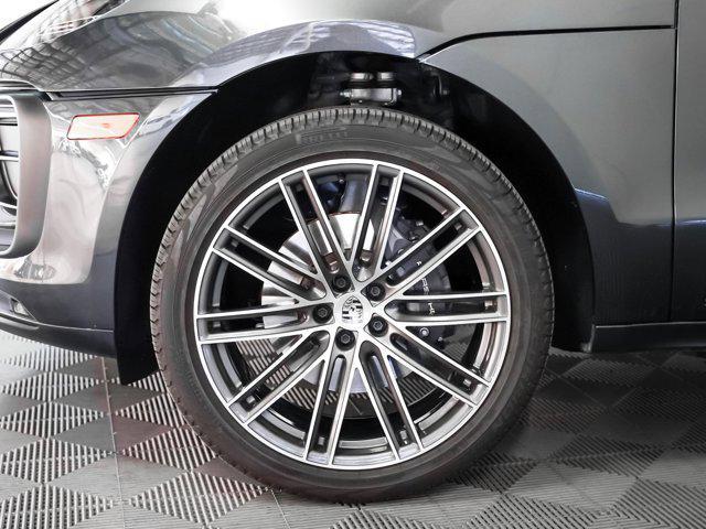 used 2025 Porsche Macan car, priced at $62,881