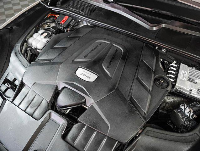 used 2023 Porsche Cayenne car, priced at $69,981