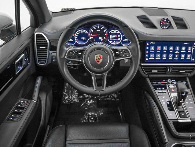 used 2023 Porsche Cayenne car, priced at $69,981