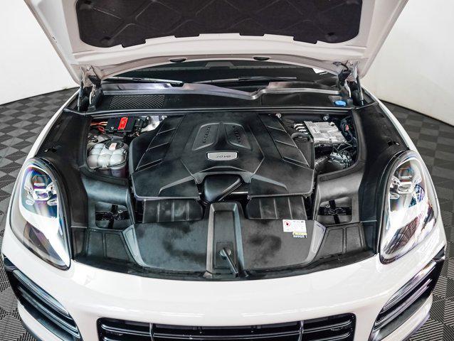 used 2023 Porsche Cayenne car, priced at $69,981