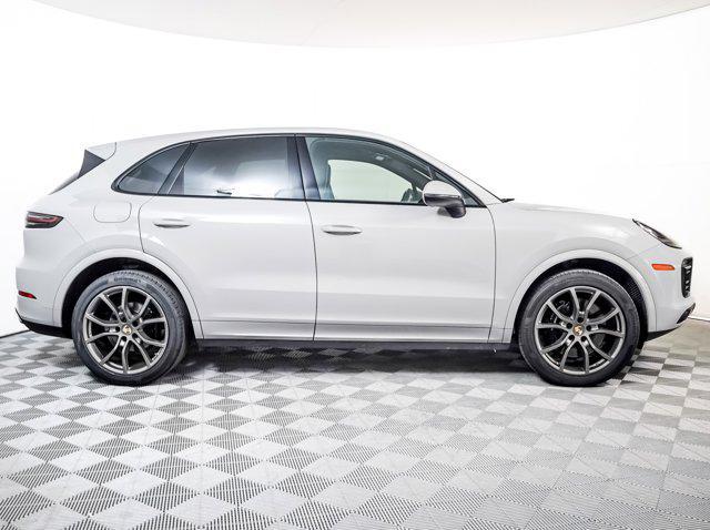 used 2023 Porsche Cayenne car, priced at $69,981