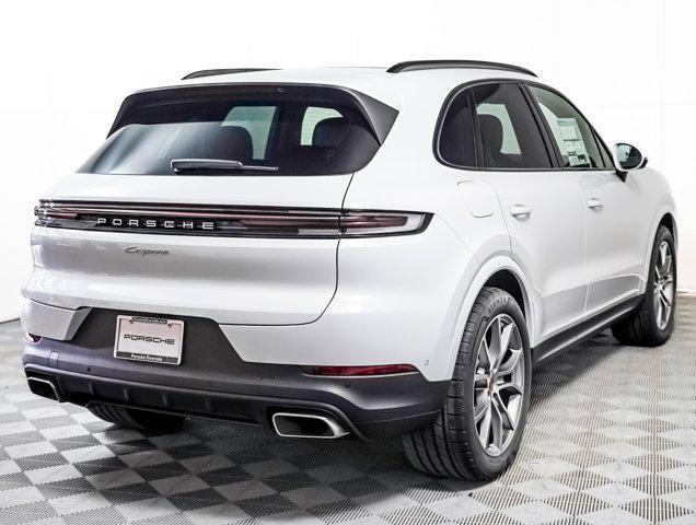new 2026 Porsche Cayenne car, priced at $102,730