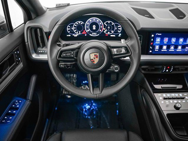 new 2026 Porsche Cayenne car, priced at $102,730