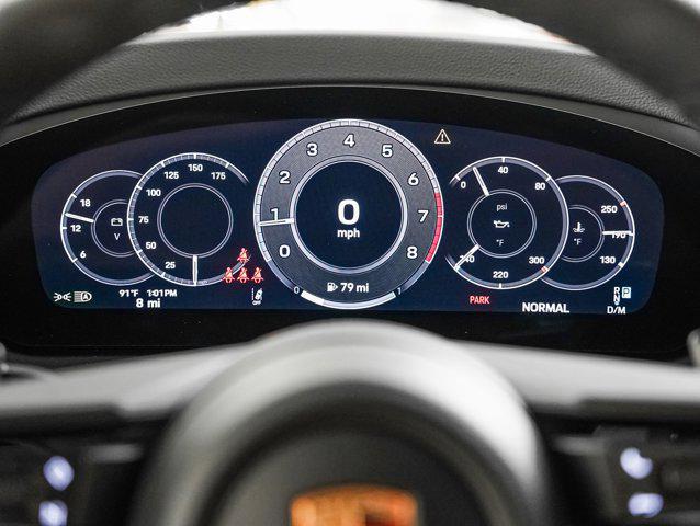 new 2026 Porsche Cayenne car, priced at $102,730