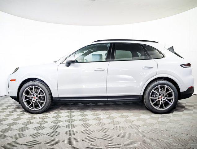 new 2026 Porsche Cayenne car, priced at $102,730