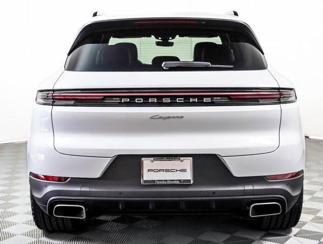 new 2026 Porsche Cayenne car, priced at $102,730