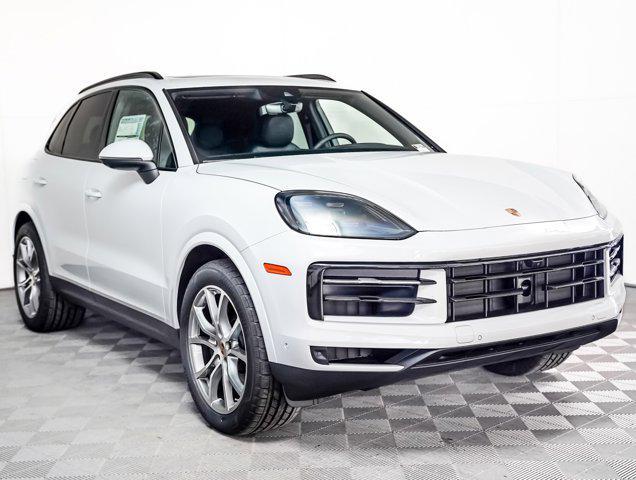 new 2026 Porsche Cayenne car, priced at $102,730