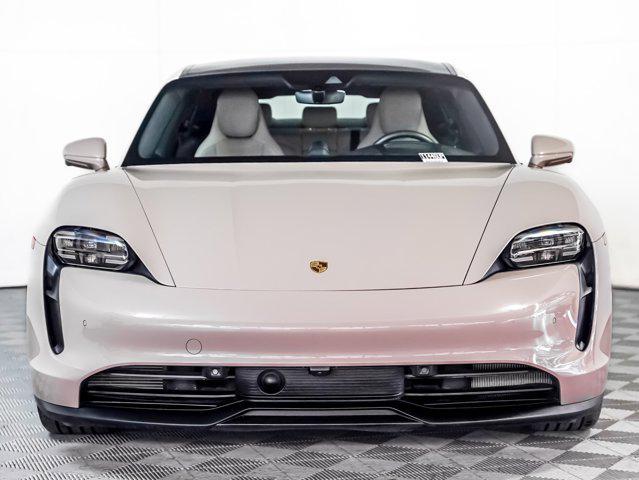 used 2022 Porsche Taycan car, priced at $59,981