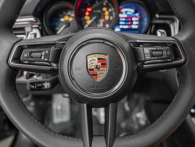 new 2025 Porsche Macan car, priced at $70,145
