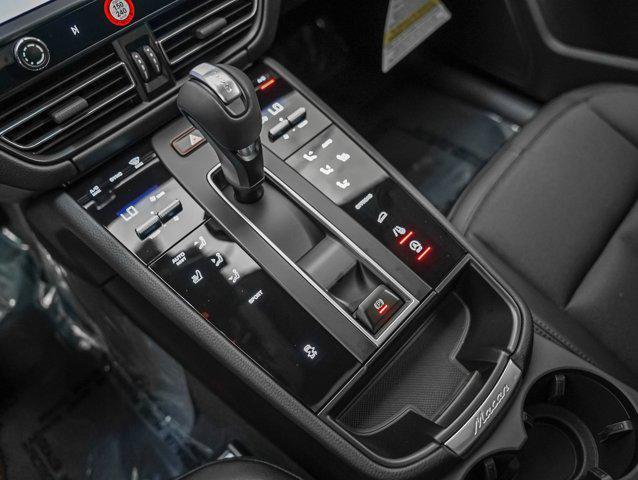 new 2025 Porsche Macan car, priced at $70,145