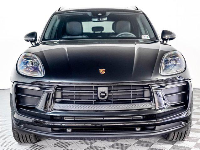 new 2025 Porsche Macan car, priced at $70,145