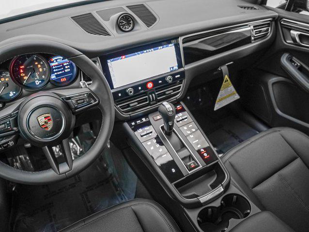 new 2025 Porsche Macan car, priced at $70,145