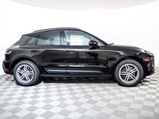 new 2025 Porsche Macan car, priced at $70,145